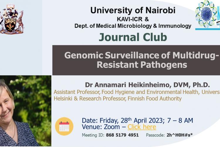 Unveiling the Mysteries of MultidrugResistant Pathogens A Virtual